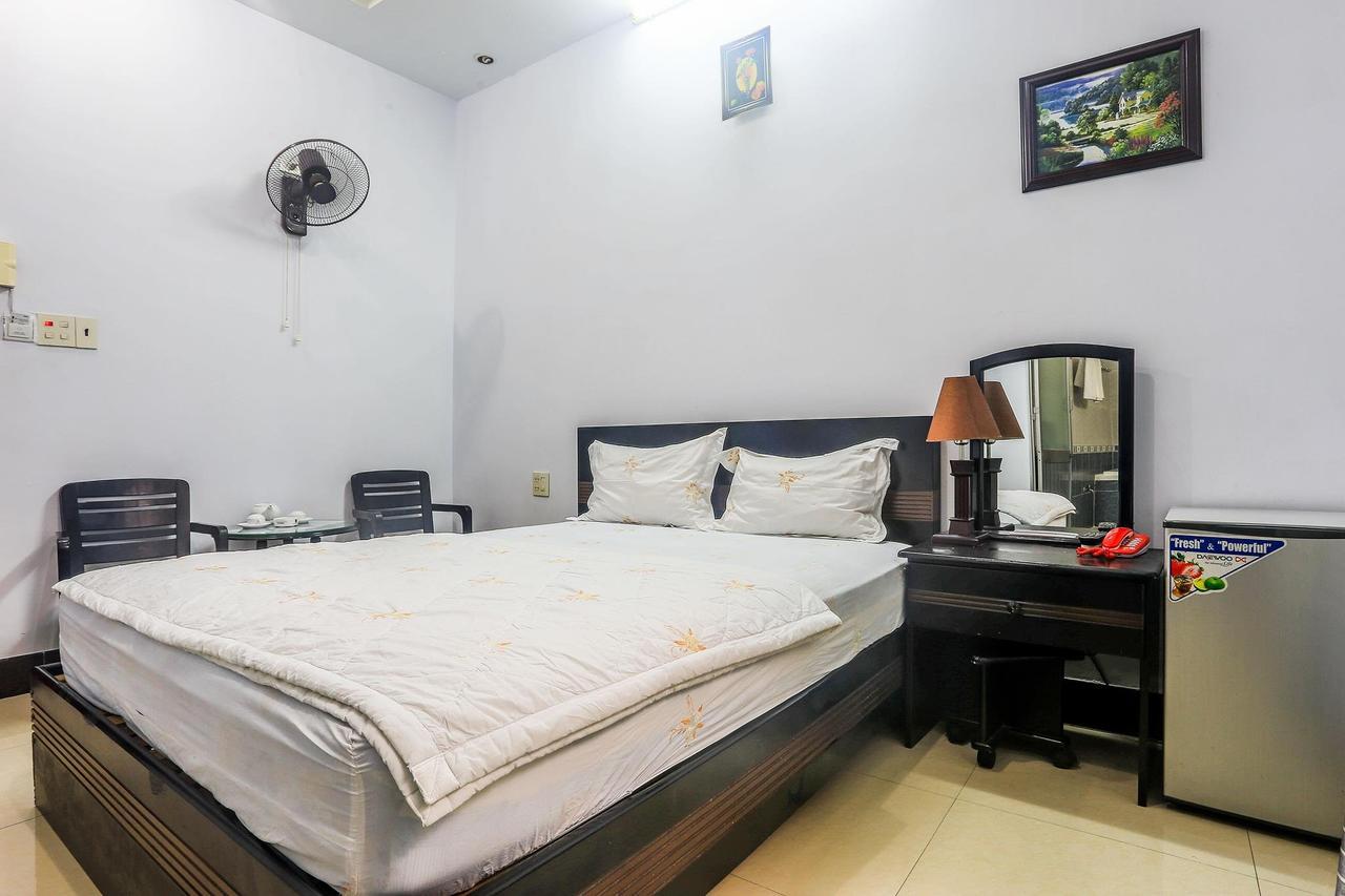 Thanh Kim Anh Hotel Tuy Hoa Luaran gambar